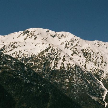 Chalet Sven & Marc Graechen, Niedergraechen Vallis Санкт Никлаус Екстериор снимка
