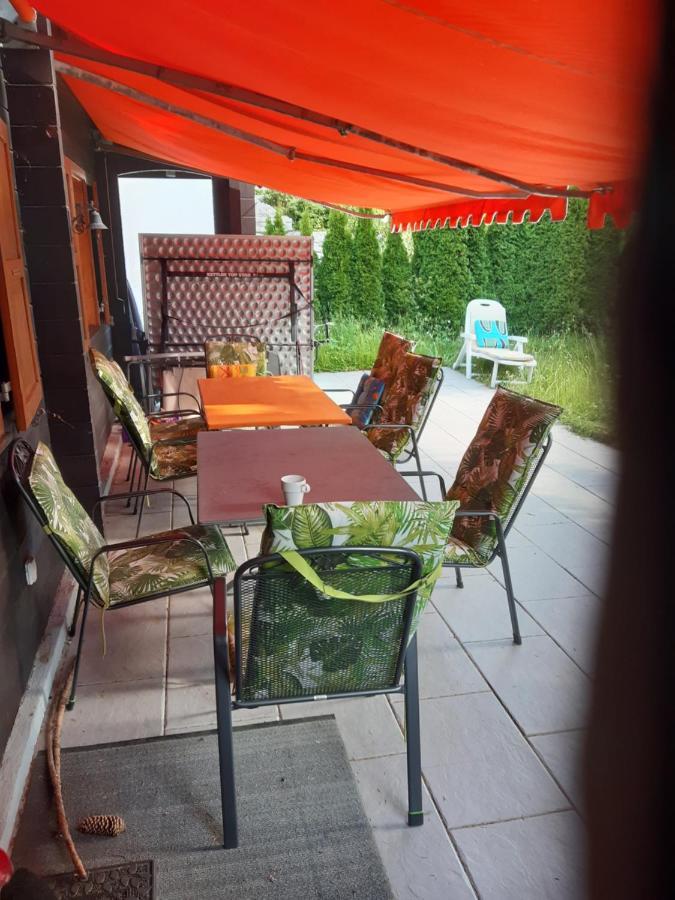 Chalet Sven & Marc Graechen, Niedergraechen Vallis Санкт Никлаус Екстериор снимка
