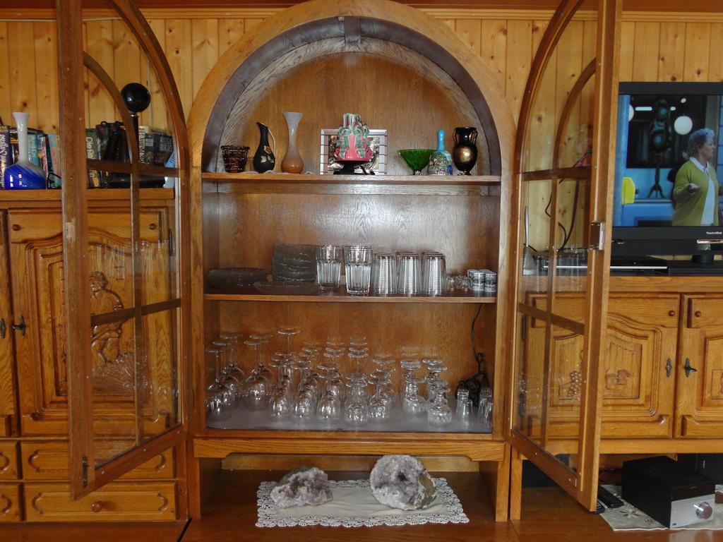 Chalet Sven & Marc Graechen, Niedergraechen Vallis Санкт Никлаус Стая снимка