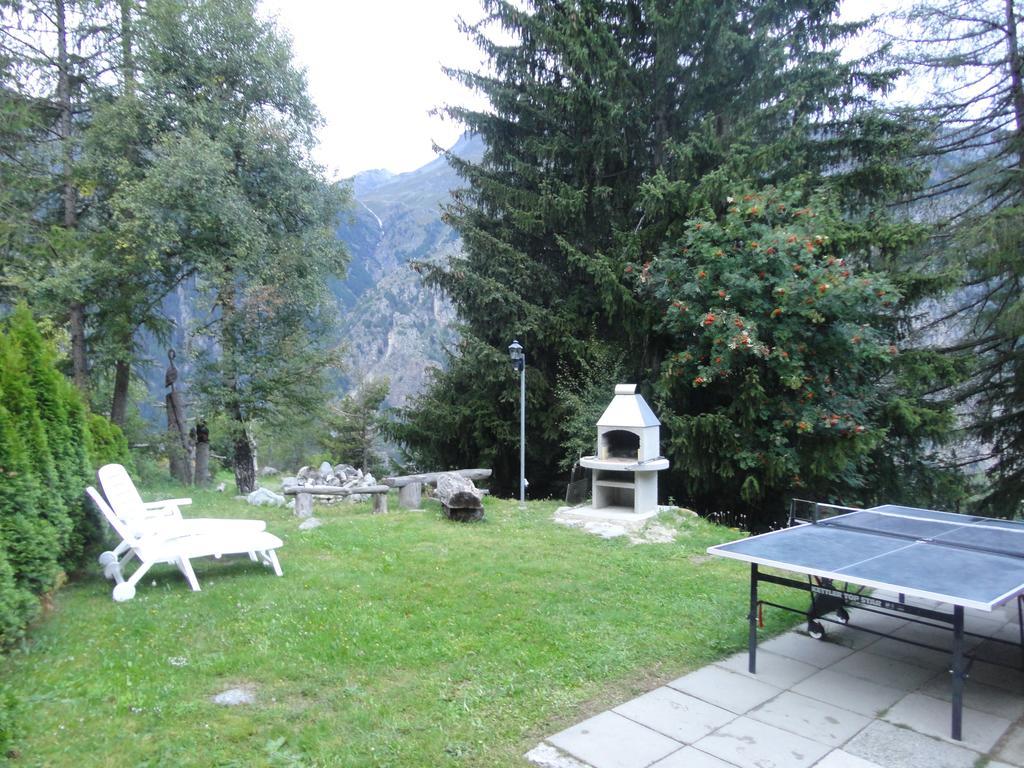 Chalet Sven & Marc Graechen, Niedergraechen Vallis Санкт Никлаус Стая снимка