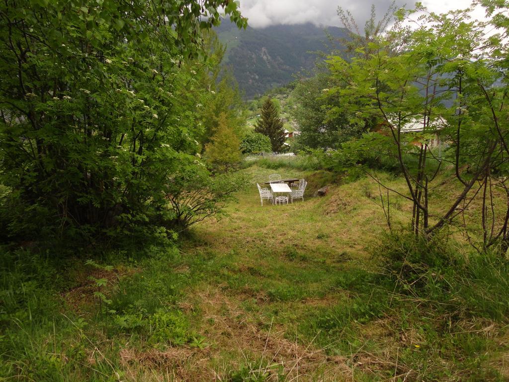 Chalet Sven & Marc Graechen, Niedergraechen Vallis Санкт Никлаус Екстериор снимка