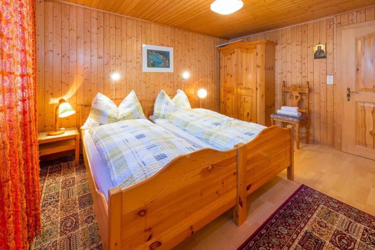 Chalet Sven & Marc Graechen, Niedergraechen Vallis Санкт Никлаус Стая снимка