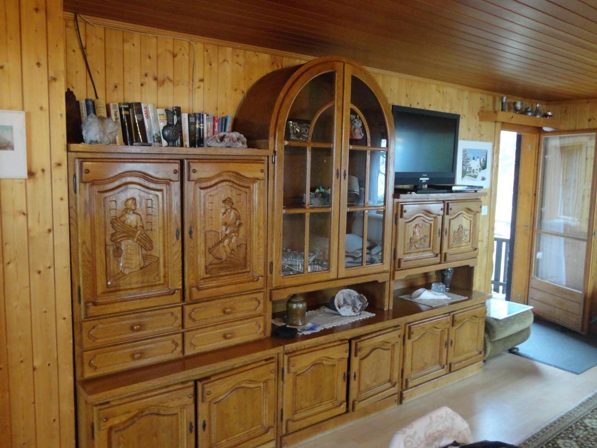 Chalet Sven & Marc Graechen, Niedergraechen Vallis Санкт Никлаус Екстериор снимка