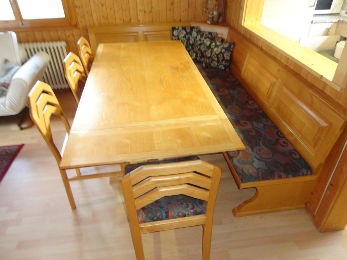 Chalet Sven & Marc Graechen, Niedergraechen Vallis Санкт Никлаус Екстериор снимка